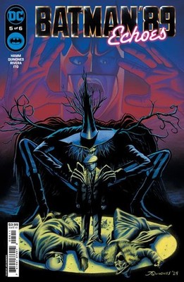 BATMAN 89 ECHOES #5 DC COMICS