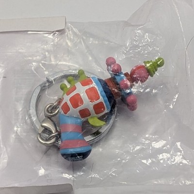 Funko Killer Klowns From Outer Space 35th Ann Cotton Candy Gun Keychain New