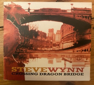 Steve Wynn /  Crossing Dragon Bridge - Digipak CD I gebraucht gut