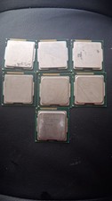 Lot of 7 intel i5-2400