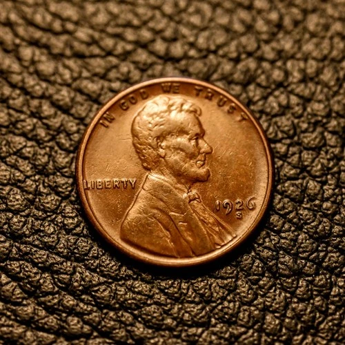 (ITM-7860) 1926-S Lincoln Cent ~ XF++ / EF++ Cndtn ~ COMBINED SHIPPING!