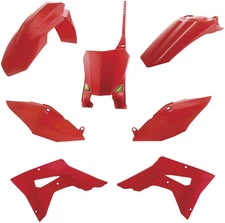 Cycra 1CYC-9428-32 5-Piece Replica Body Kit - Red