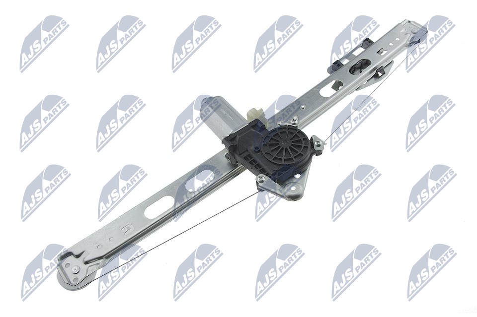 Right Rear NTY EPS-ME-000S Window Regulator for MERCEDES-BENZ - Image 5