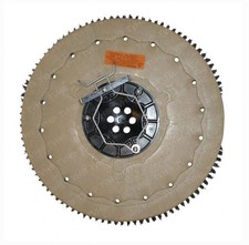 Part # TN11771 Fits Tennant, (QTY 2) BROOM BRUSH, MAIN SCRUBBER(Disk)(18")(Poly)