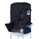 Pet Blocking Light Cover Birdcage Accessories Parrot Cage Protector Birdcage