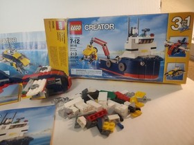 LEGO CREATOR: Ocean Explorer (31045)