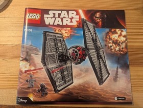 star wars legos check description (8083, 75149, 75347, 75101, 75361, 75076)