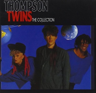 Thompson Twins - The Collection - Thompson Twins CD 13VG The Cheap Fast Free