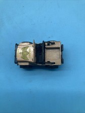 Matchbox 4x 4 Jeep Golden Eagle Loose