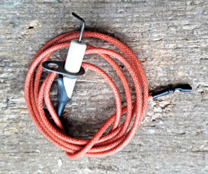 RM 185 Spark Plug + Ignition Lead Elektrolux RM 184