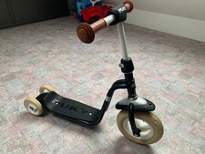 Puki Roller R1 Classic in grau mit Körbchen | wie neu