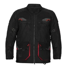 Tourmaster Ridgecrest Mesh Adventure Motorcycle Jacket Black - 2XT - 8803010518