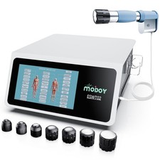 2026 New Shockwave Therapy Machine for Joint/Muscle Pain Relief FSA/HSA Eligible