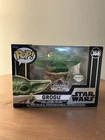 Funko #368 Star Wars Grogu Diamond Collection 2022 Exclusive 5000 pcs