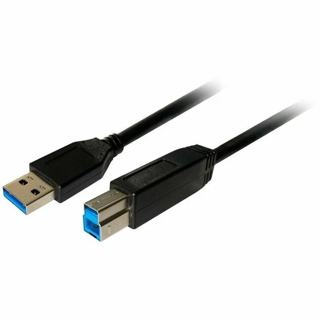 Comprehensive USB 3.0 A Male To B Male Cable 3ft. (USB3AB3ST) - Image 3 of 4