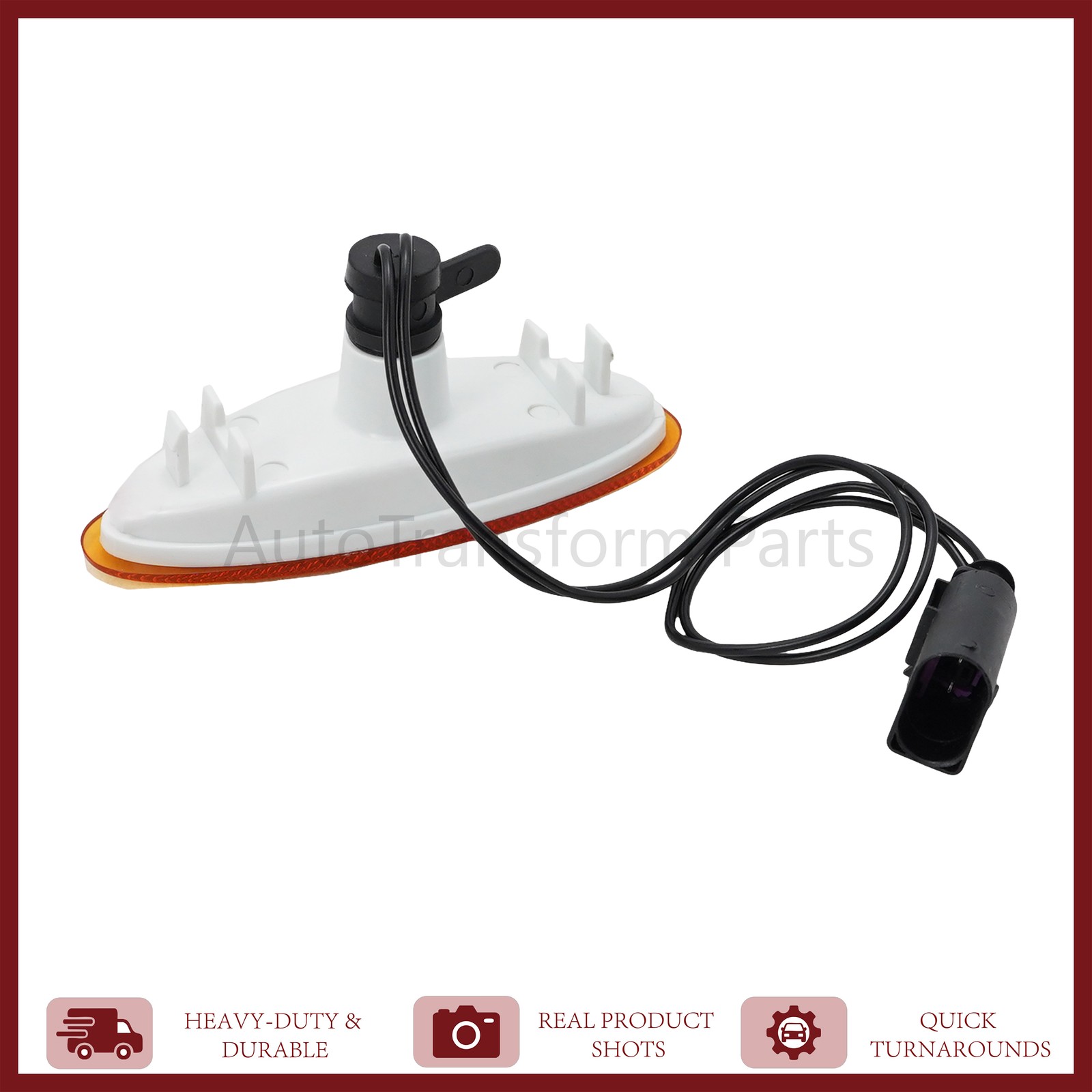 Bentley Continental GT 2004-2011 FRONT+RIGHT Side marker light