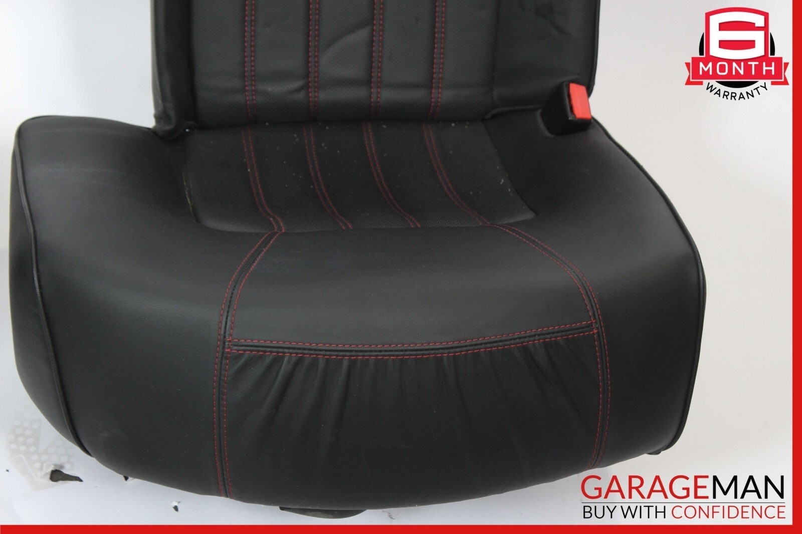 03-08 MASERATI QUATTROPORTE  REAR LEFT AND RIGHT SEATS ASSEMBLY