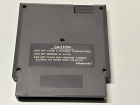 Gyromite (Nintendo Entertainment System, 1985) Authentic 5-Screw Tested Game