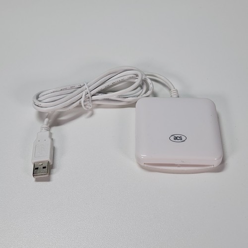 Advanced Card Systems ACR38U-I1 Contact Smart Card Reader