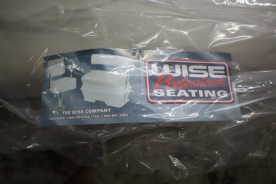 Wise Premier Pontoon BM1241-1032 Bench Seat & Back Set 36" GREEN - NO BASE - Image 4 of 4
