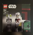 SEALED - LEGO Star Wars Cube Dude Bounty Hunter #0815
