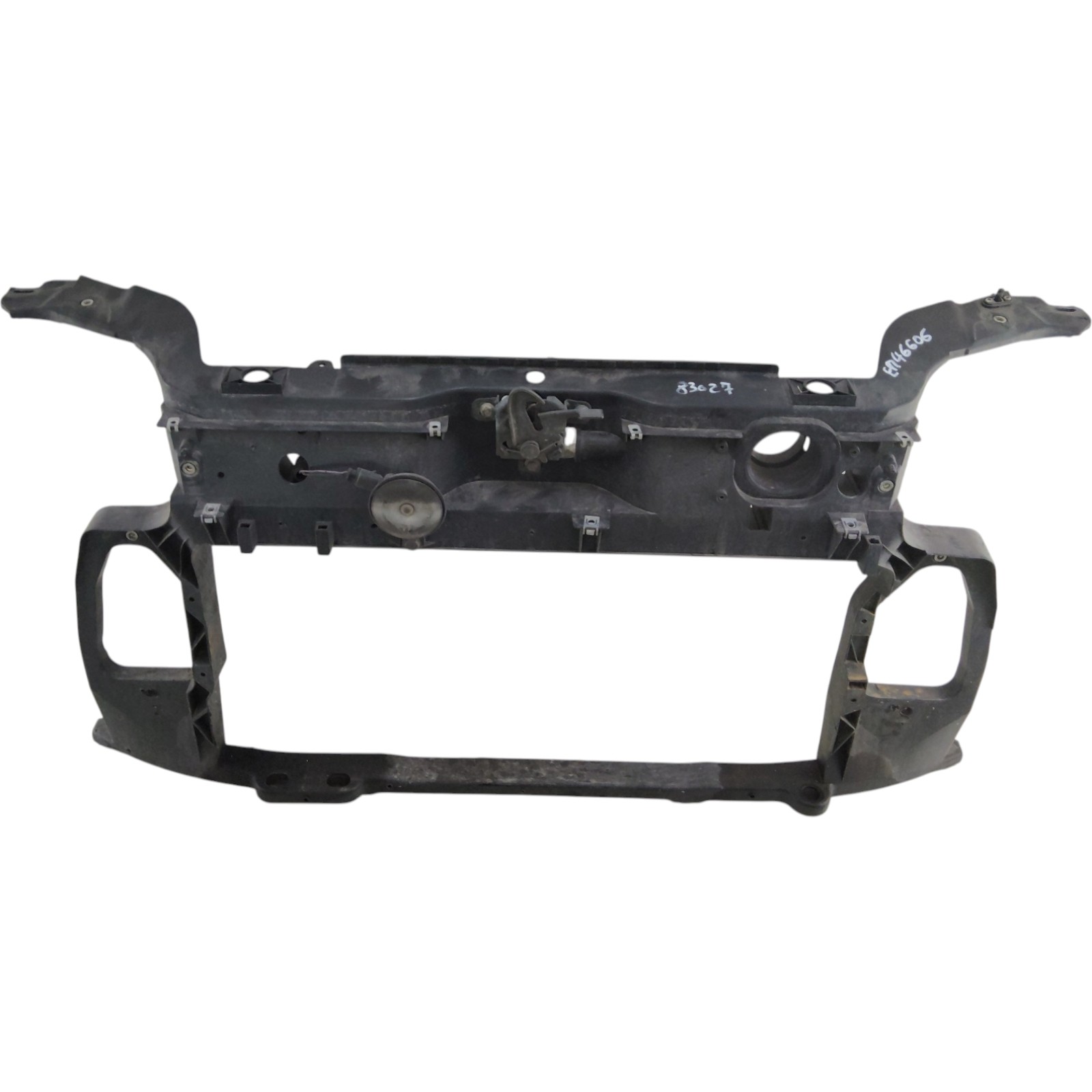 Rivestimento Frontale Anteriore FIAT PANDA 2 Serie 169 Benzina Diesel USATO