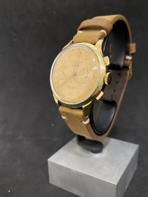 Chrono Landeron 48 Vintage Manual Wind 