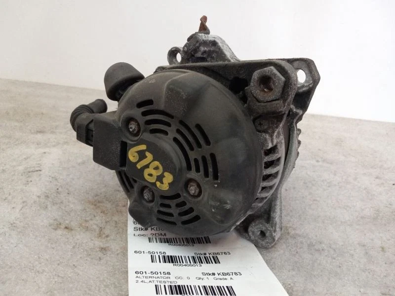 Alternator 100 Amp Fits 08-15 SCION XB 405013 Foto 3 de 4