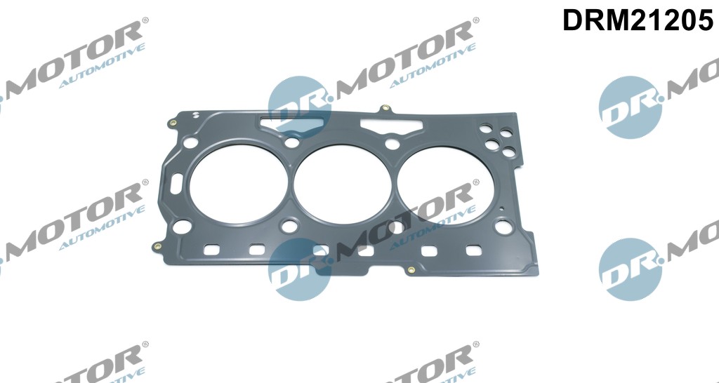 Joint de culasse pour VW Fox 1.2 de 0.64mm en acier multicouche haute étanchéité