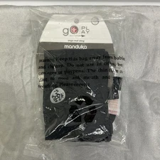 Manduka Go Play 3.0 Yoga Mat Sling Black