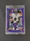 2025 Panini Lamar Jackson Purple (Raw)