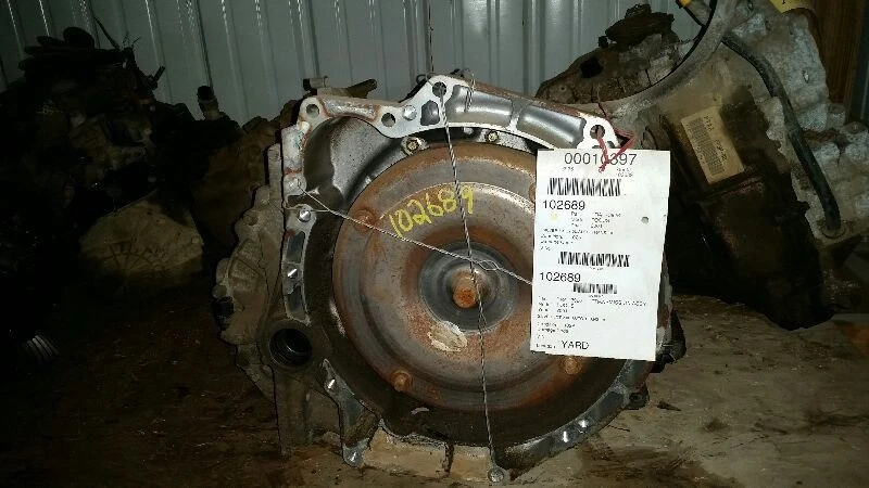 Used Gear Box Automatic Transmission SOHC ID XS4P-CF Fits 00-01 FOCUS 9891676 - Image 2 of 4