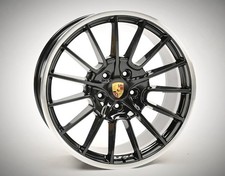 Alufelgen PORSCHE CAYENNE GTS 955 957 7L5 9P 10x21 ET45 5x130 7L5601025AF