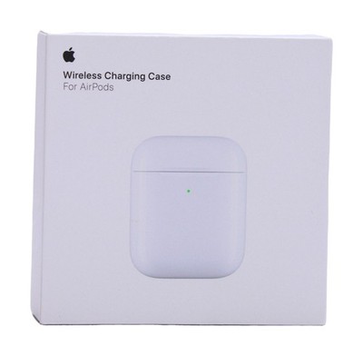 Genuine Apple Wireless Charging Case for AirPods