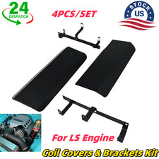 For Silverado Sierra 4.3L V6 LS Engine Coil C...