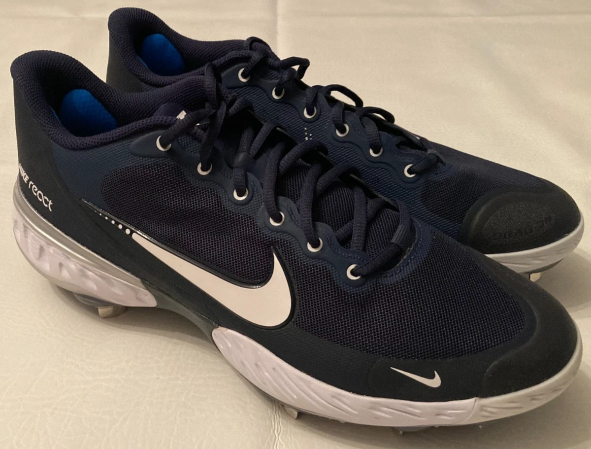 Nike Alpha Huarache Elite 3 Low College Navy for Sale Nike Alpha Huarache Elite 3 Low College Navy for Sale