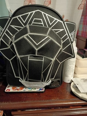 Brand New Marvel Black Panther Loungefly Mini Backpack Wakanda Forever