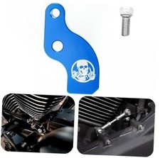 EZ Shift Neutral Gear Assist Kit for Harley Touring 2017-Late and Softail Blue