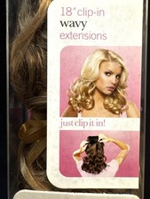 HairUWear Clip-In Hair Extensions for sale | eBay display picture 3