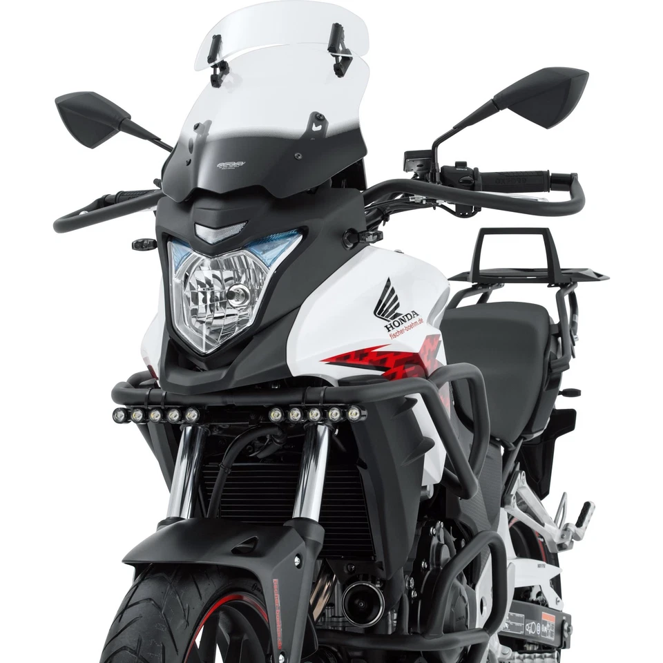 Highsider LED Blinkerpaar Blaze M8 Alu Schwarz, E-Zulassung, 12V 2W, 660 - Bild 3 von 4