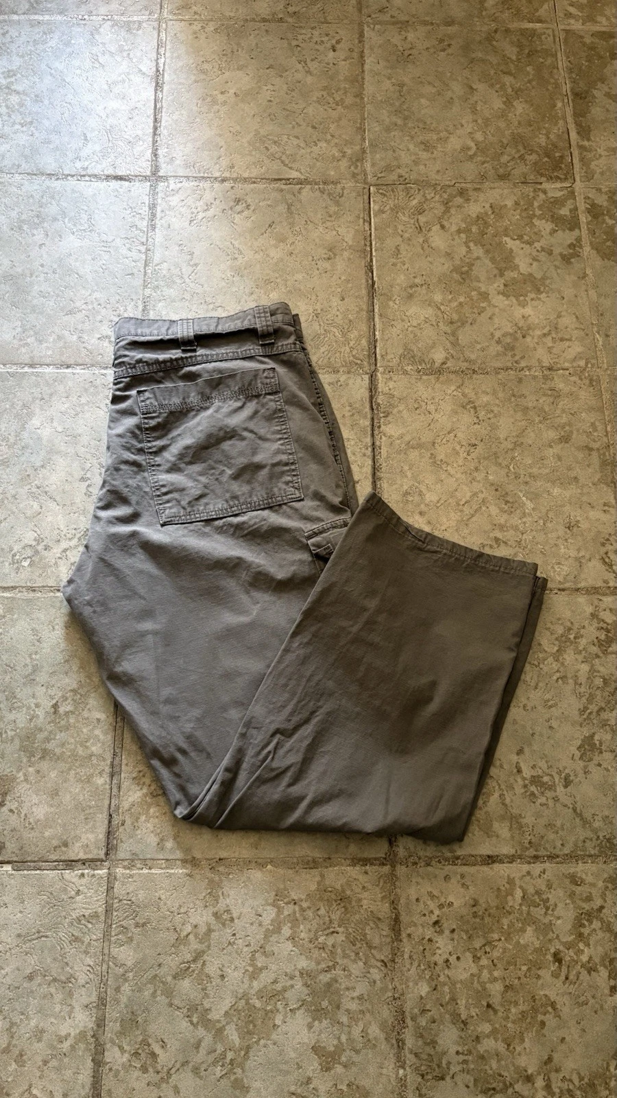 Wrangler Cargo Pants - Sz 38 x 30
