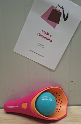 Tupperware Catch Ball Spiel für Kinder