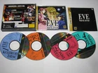 New ListingEve Burst Error Sega Saturn Japan import US Seller