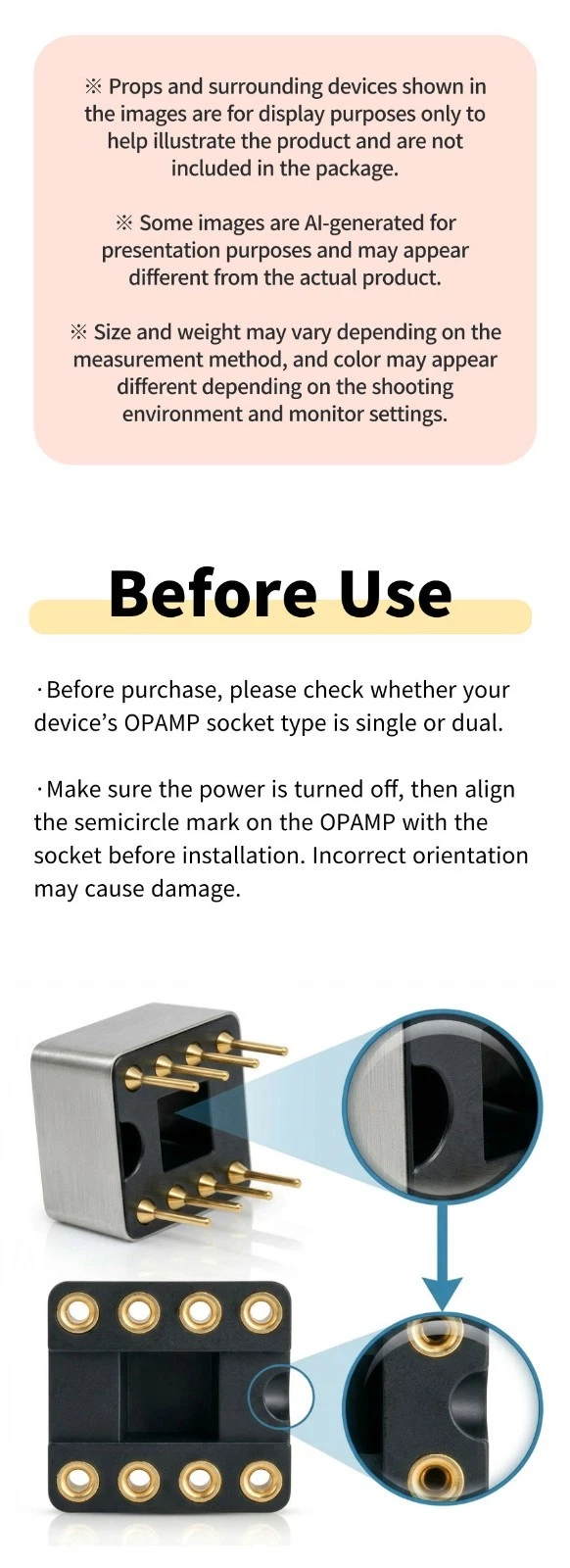 Burson Audio V5i-D Dual OPAMP image 13