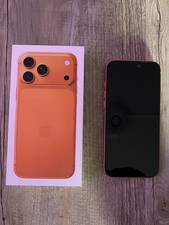 Apple iPhone 17 Pro Max 256GB Orange 6,9 Zoll A3526