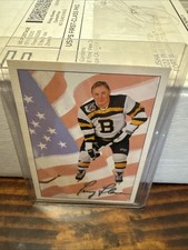 1991-92 Ultimate Original Six - Fern Flaman #76 French