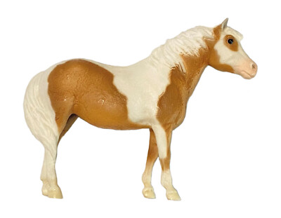 Breyer Traditional Misty Of Chincoteague Horse #20 Matte Palomino Tobiano 1992