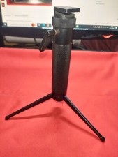 Vintage USSR folding tripod FED for the camera