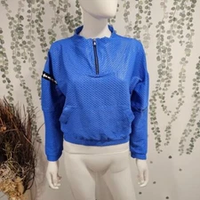 KORAL Cairo Netz Anorak Jacket Sz S