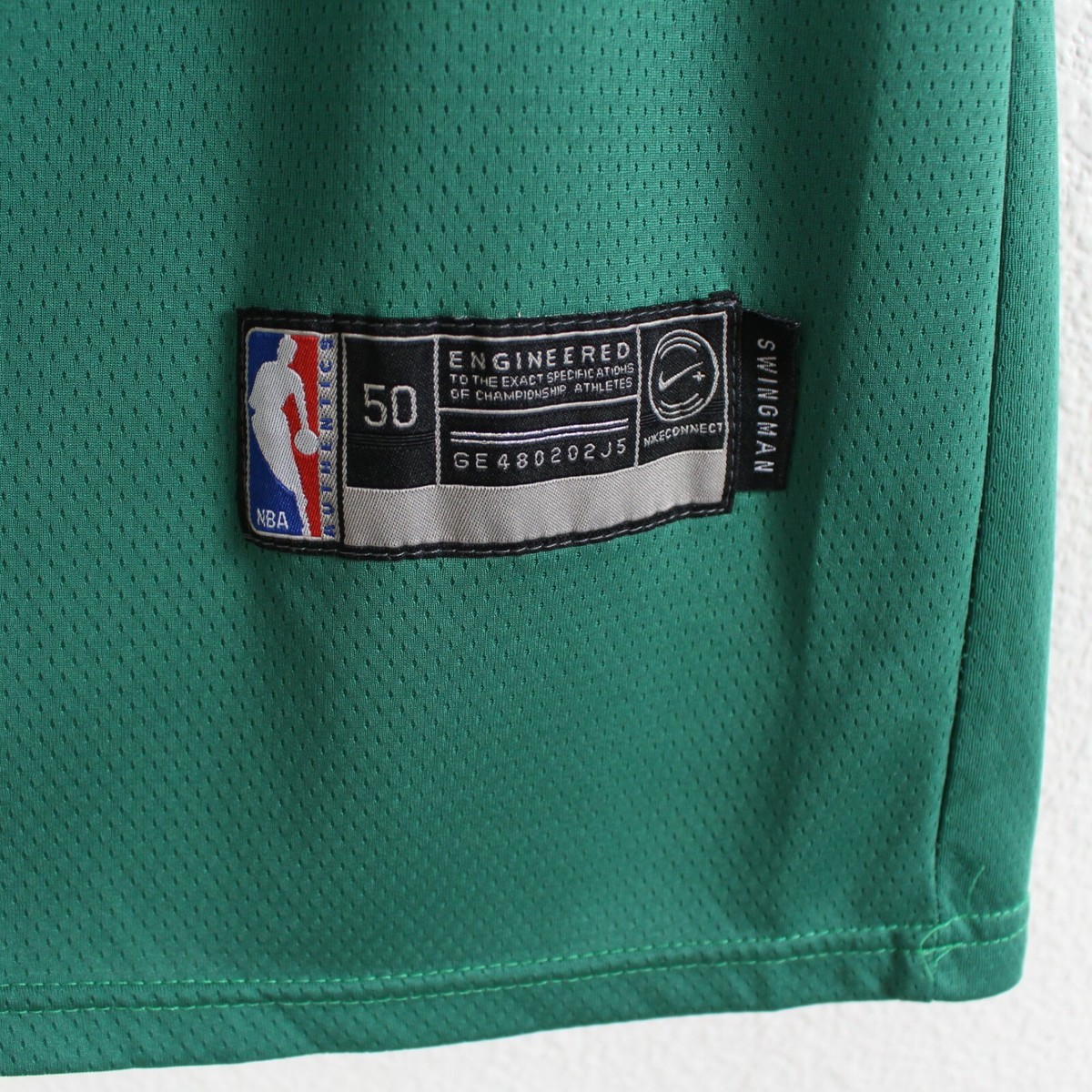 Kyrie Irving Boston Celtics #11 Nike 17 GE Patch Basketball Tank Top J –  thefuzzyfelt